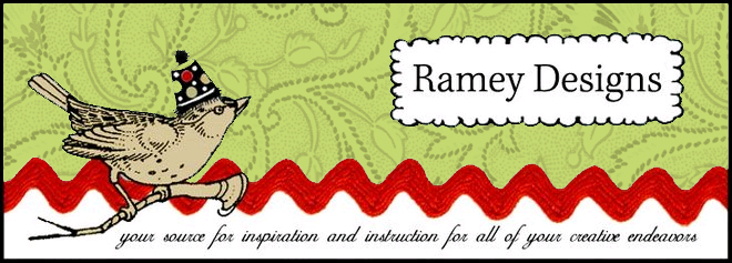 Ramey Designs header